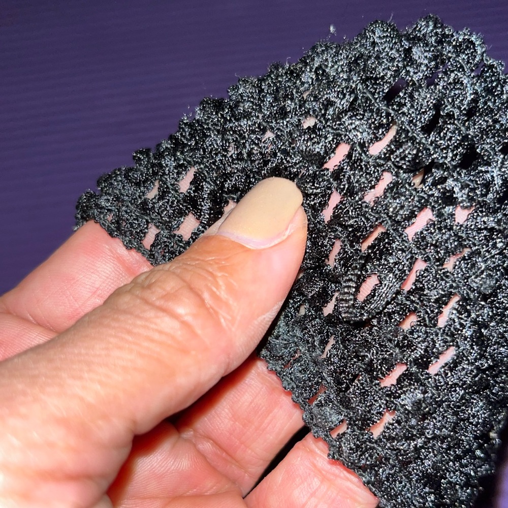 Mesh headband - Picture 4 of 6